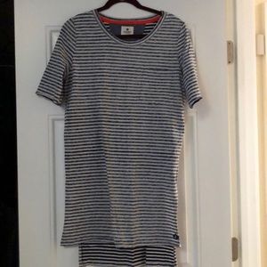 Sperry Beach coverup size M